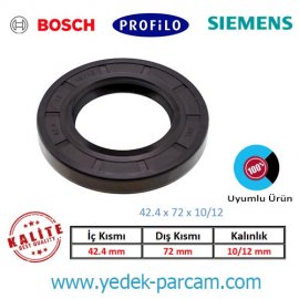 Siemens Çamaşır Makinesi Keçesi 00605396