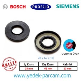 Siemens Çamaşır Makinesi Keçesi 00613083