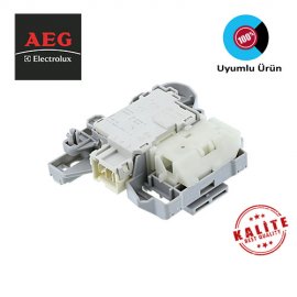 Aeg Çamaşır Makinesi Emniyet Kilidi 8084553083