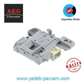 Aeg Çamaşır Makinesi Emniyet Kilidi 8084553083
