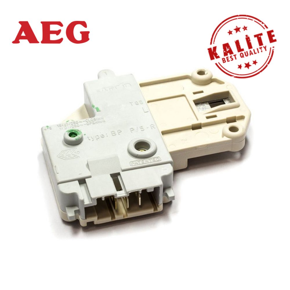 Aeg Çamaşır Makinesi Kapı Kilidi 1240349017 Kaliteli