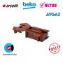Arçelik Çamaşır Makinesi Emniyet Kilidi 2601440000