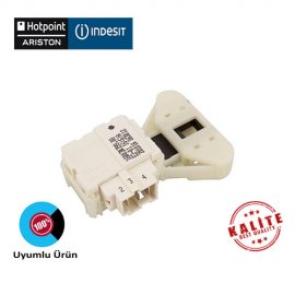 Ariston Çamaşır Makinesi Emniyet Kilidi C00309745
