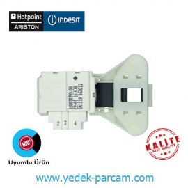 Ariston Çamaşır Makinesi Emniyet Kilidi C00309745