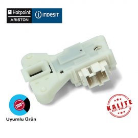Ariston Çamaşır Makinesi Emniyet Kilidi C00309745