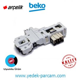 Beko Çamaşır Makinesi Emniyet Kilidi 2704830300