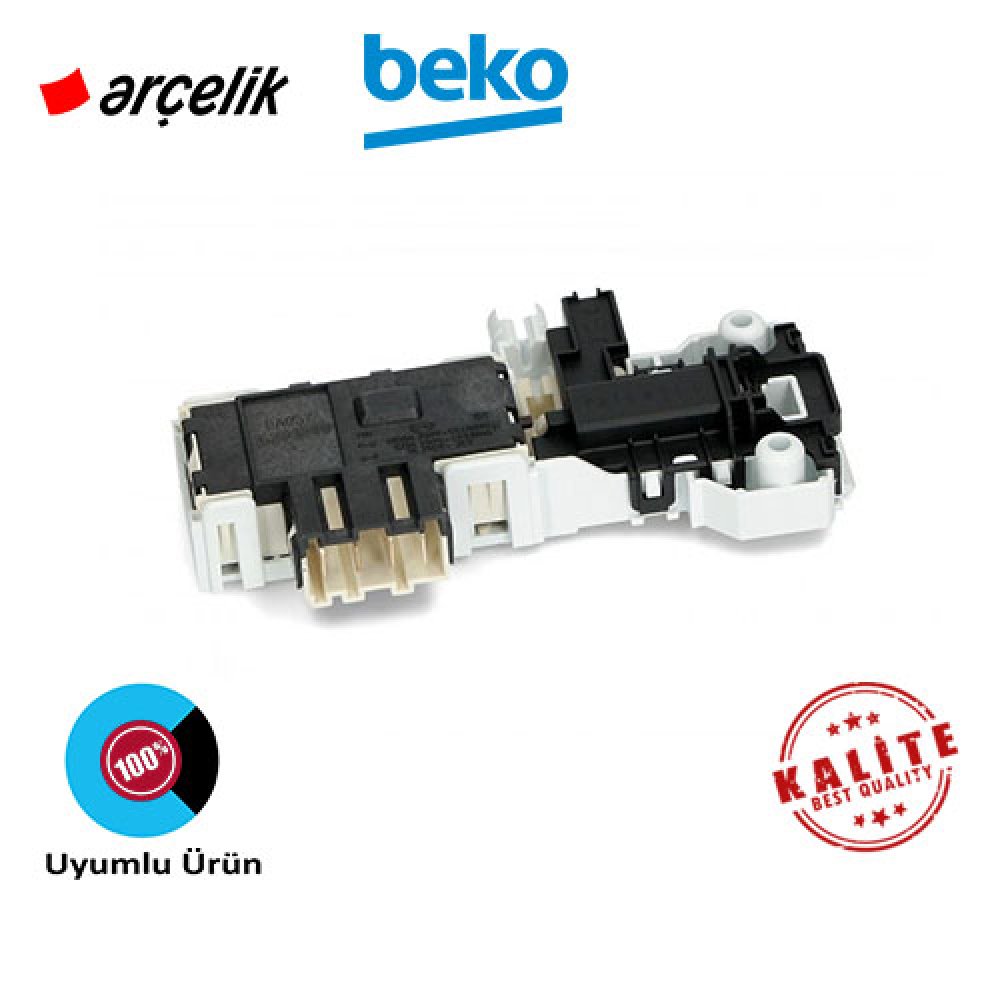 Beko Çamaşır Makinesi Emniyet Kilidi 2704830300