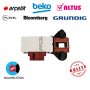 Beko Çamaşır Makinesi Emniyet Kilidi 2805311700
