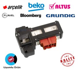 Blomberg Çamaşır Makinesi Emniyet Kilidi 2847740500