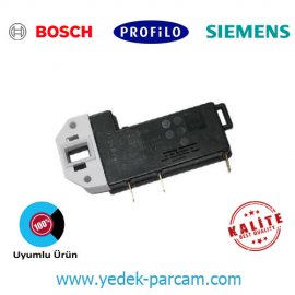 Bosch Çamaşır Makinesi Emniyet Kilidi 00058786
