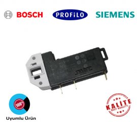 Bosch Çamaşır Makinesi Emniyet Kilidi 00058786