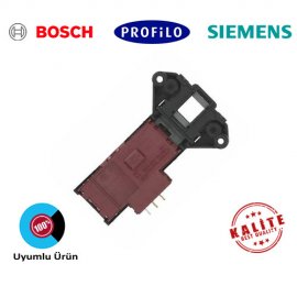 Bosch Çamaşır Makinesi Emniyet Kilidi 00069639