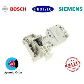 Bosch Çamaşır Makinesi Emniyet Kilidi 00263334