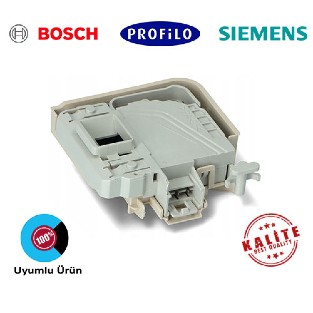 Bosch Çamaşır Makinesi Emniyet Kilidi 00613070