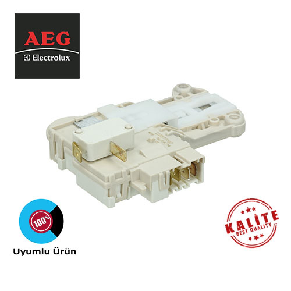 Electrolux Çamaşır Makinesi Emniyet Kilidi 1105771024