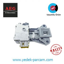 Electrolux Çamaşır Makinesi Emniyet Kilidi 132846904