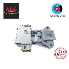 Electrolux Çamaşır Makinesi Emniyet Kilidi 132846904