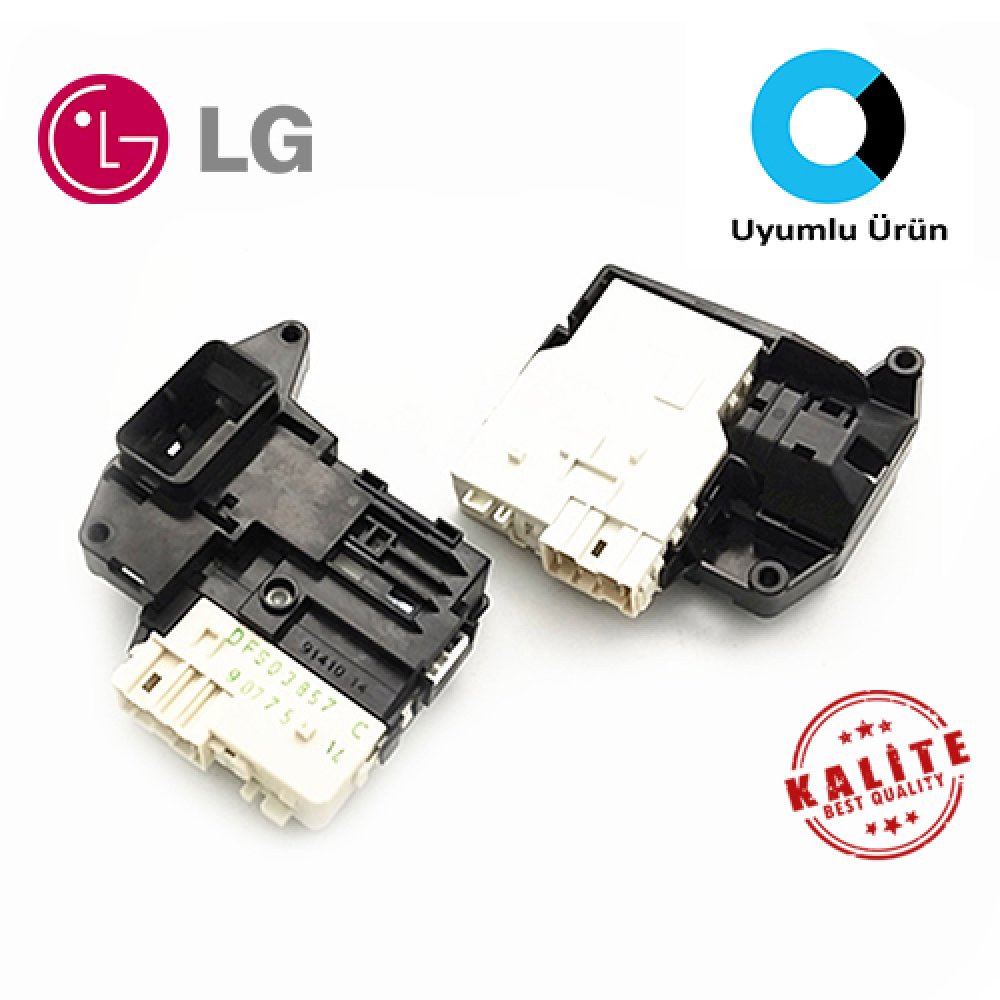 Lg Çamaşır Makinesi Kapı Kilidi EBF62534402