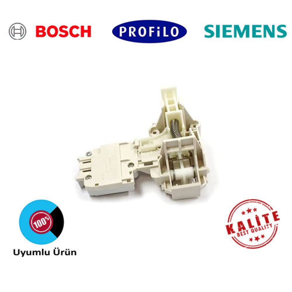 Profilo Çamaşır Makinesi Emniyet Kilidi 00263334