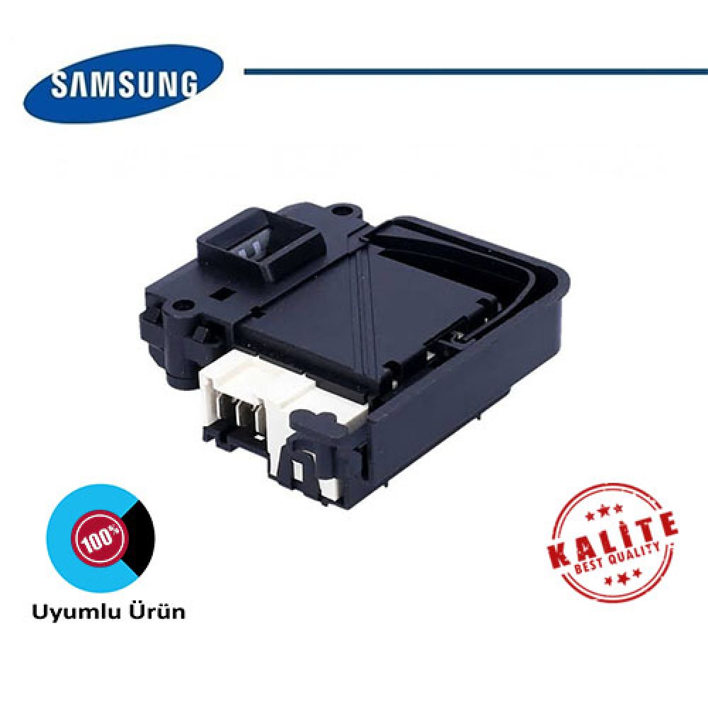 Samsung Çamaşır Makinesi Emniyet Kilidi DC34-00026A