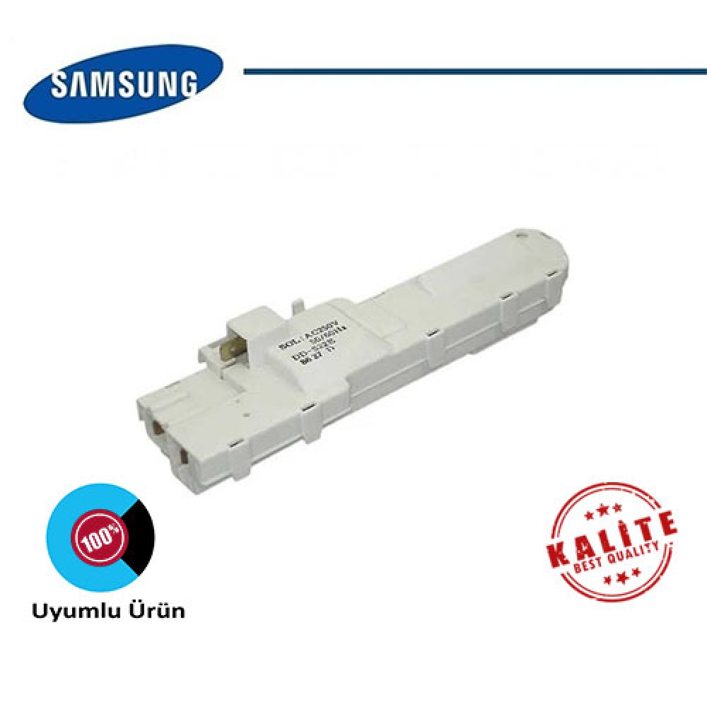 Samsung Çamaşır Makinesi Emniyet Kilidi DC64-00120E