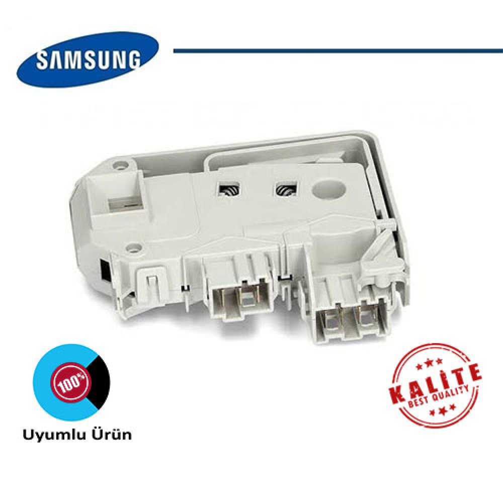 Samsung Çamaşır Makinesi Emniyet Kilidi DC64-00652D