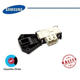 Samsung Çamaşır Makinesi Kapı Kilidi DC64-01538A