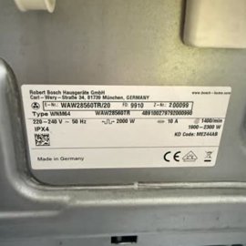 Siemens Çamaşır Makinesi Emniyet Kilidi 00633765