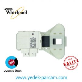 Whirlpool Çamaşır Makinesi Emniyet Kilidi 488000309745
