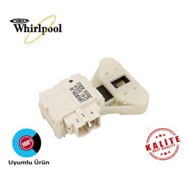 Whirlpool Çamaşır Makinesi Emniyet Kilidi 488000309745