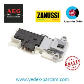 Zanussi Çamaşır Makinesi Emniyet Kilidi 132734802