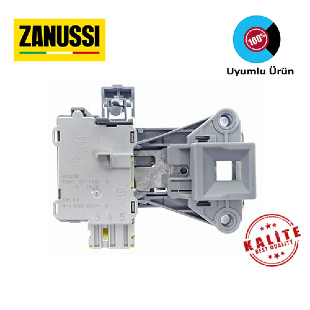 Zanussi Çamaşır Makinesi Emniyet Kilidi 132846904