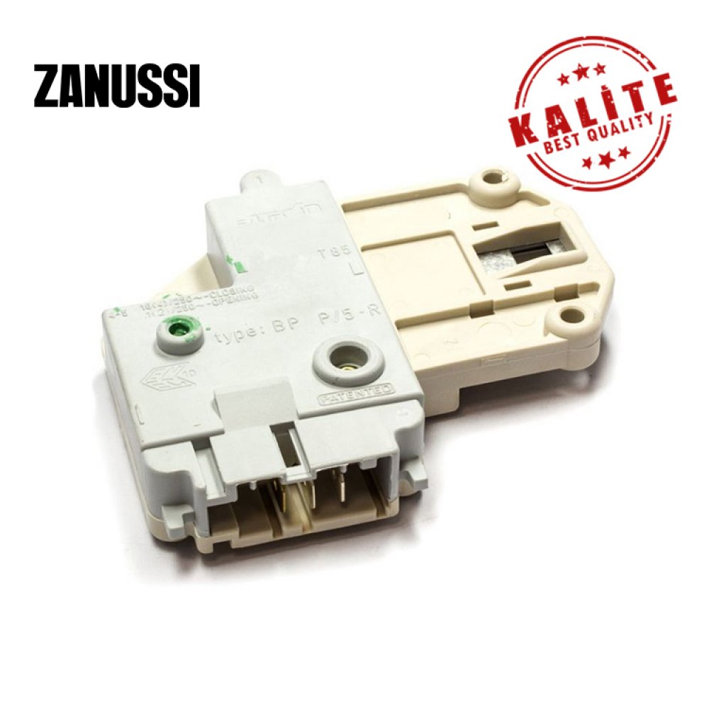 Zanussi Çamaşır Makinesi Kapı Kilidi 1240349017 Kaliteli