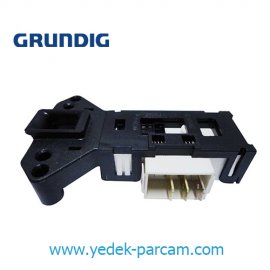 Grundig Çamaşır Makinesi Kapı Kilit 2805310100