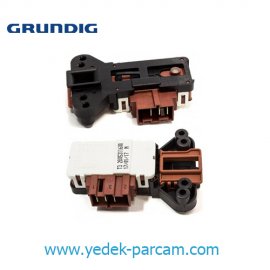 Grundig Çamaşır Makinesi Kapı Kilit 2805311700