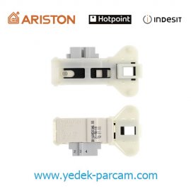 Hotpoint Çamaşır Makinesi Kapı Kilit C00306612