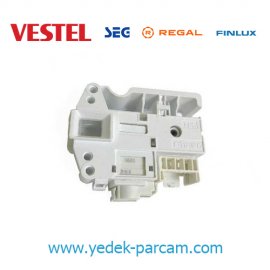 Finlux Çamaşır Makinesi Kapı Kilit 32018336