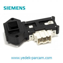 Siemens Çamaşır Makinesi Kapı Kilidi 00182154