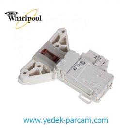 Whirlpool Çamaşır Makinesi Kapı Kilit 651016770