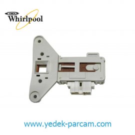 Whirlpool Çamaşır Makinesi Kapı Kilit 651016770