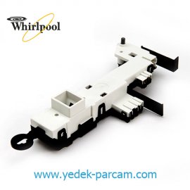 Whirlpool Çamaşır Makinesi Kapı Kilit
