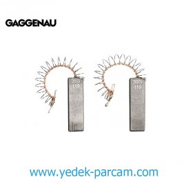 Gaggenau Çamaşır Makinesi Motor Kömürü 