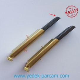 Samsung Çamaşır Makinesi Motor Kömürü Plastikli Kaliteli