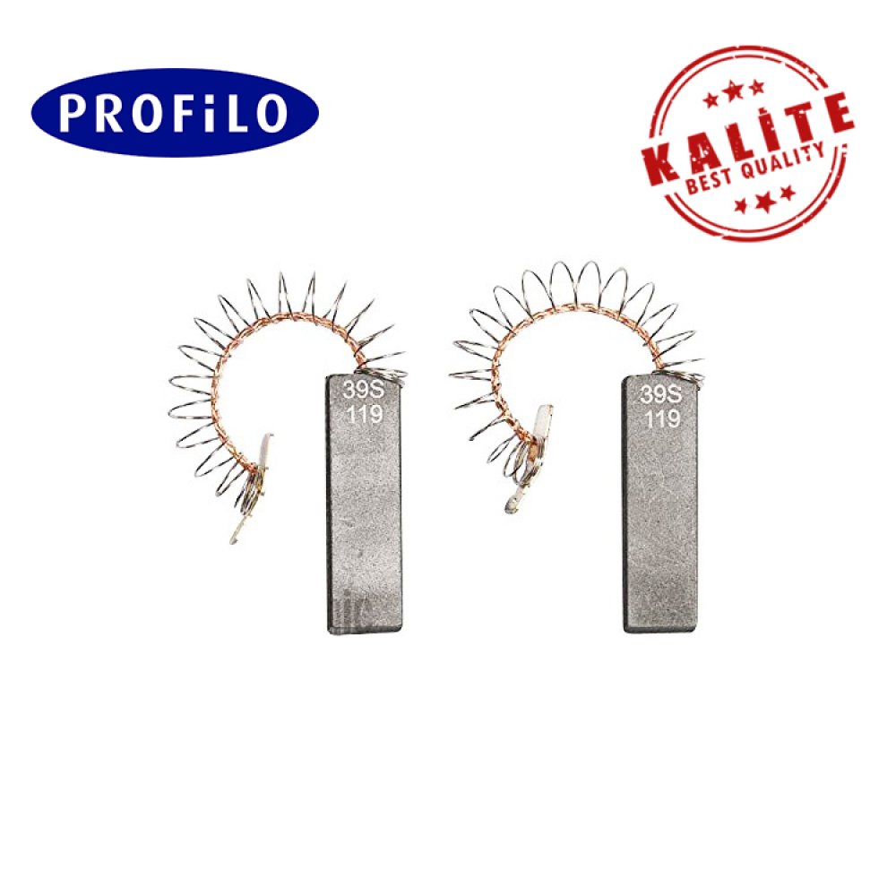 Profilo Çamaşır Makinesi Motor Kömürü 00605694 Kaliteli