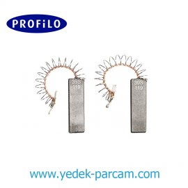 Profilo Çamaşır Makinesi Motor Kömürü 00154740