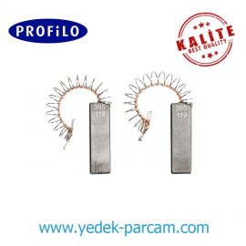 Profilo Çamaşır Makinesi Motor Kömürü 00605694 Kaliteli