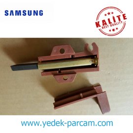 Samsung Çamaşır Makinesi Motor Kömürü Plastikli Kaliteli