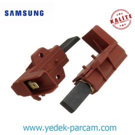 Samsung Çamaşır Makinesi Motor Kömürü Plastikli Kaliteli