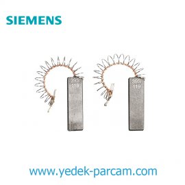 Siemens Çamaşır Makinesi Motor Kömürü 00154740 