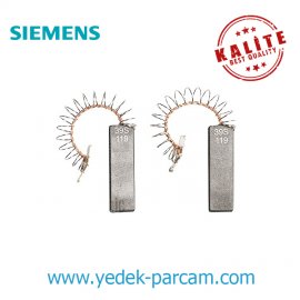 Siemens Çamaşır Makinesi Motor Kömürü 00605694 Kaliteli